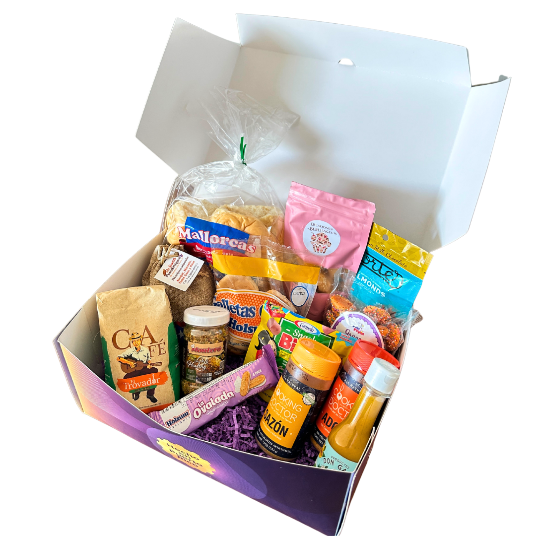 Canasta de Puerto Rico