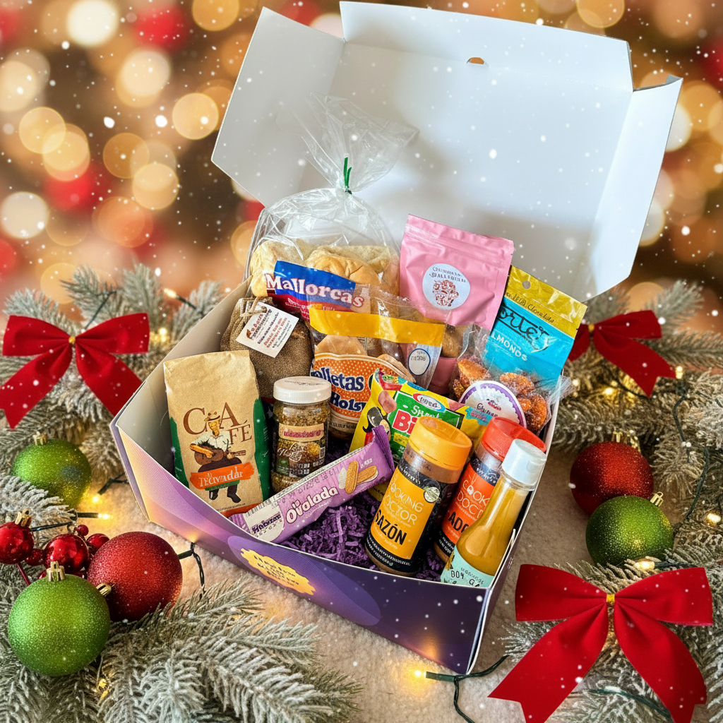 Canasta de Puerto Rico