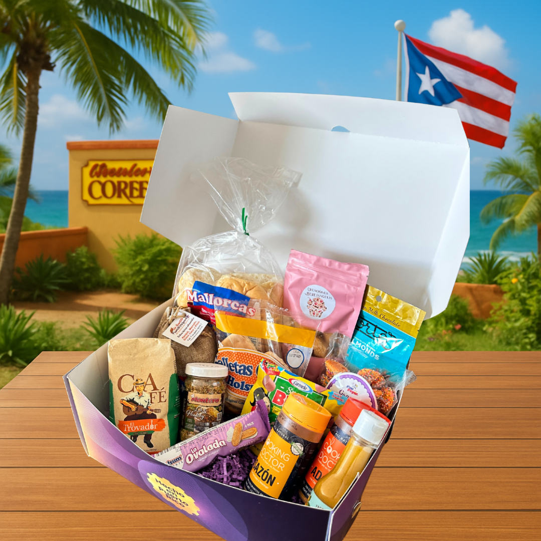 Canasta de Puerto Rico