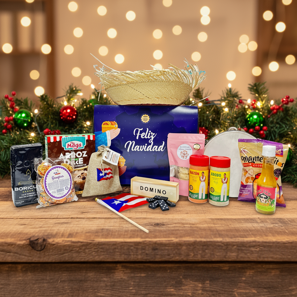 Canasta de Navidad 2025