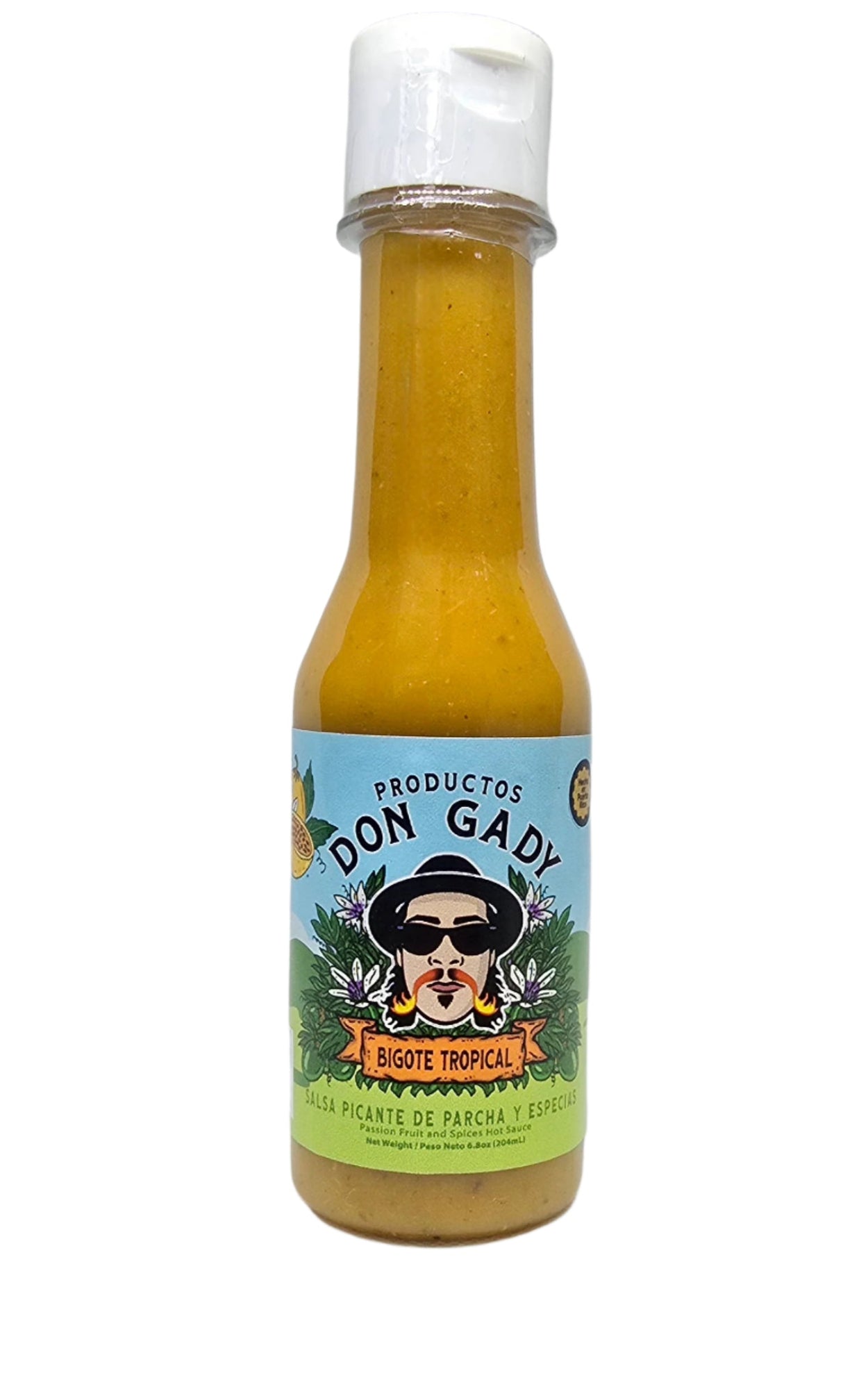 Don Gady Bigote Tropical (5oz)