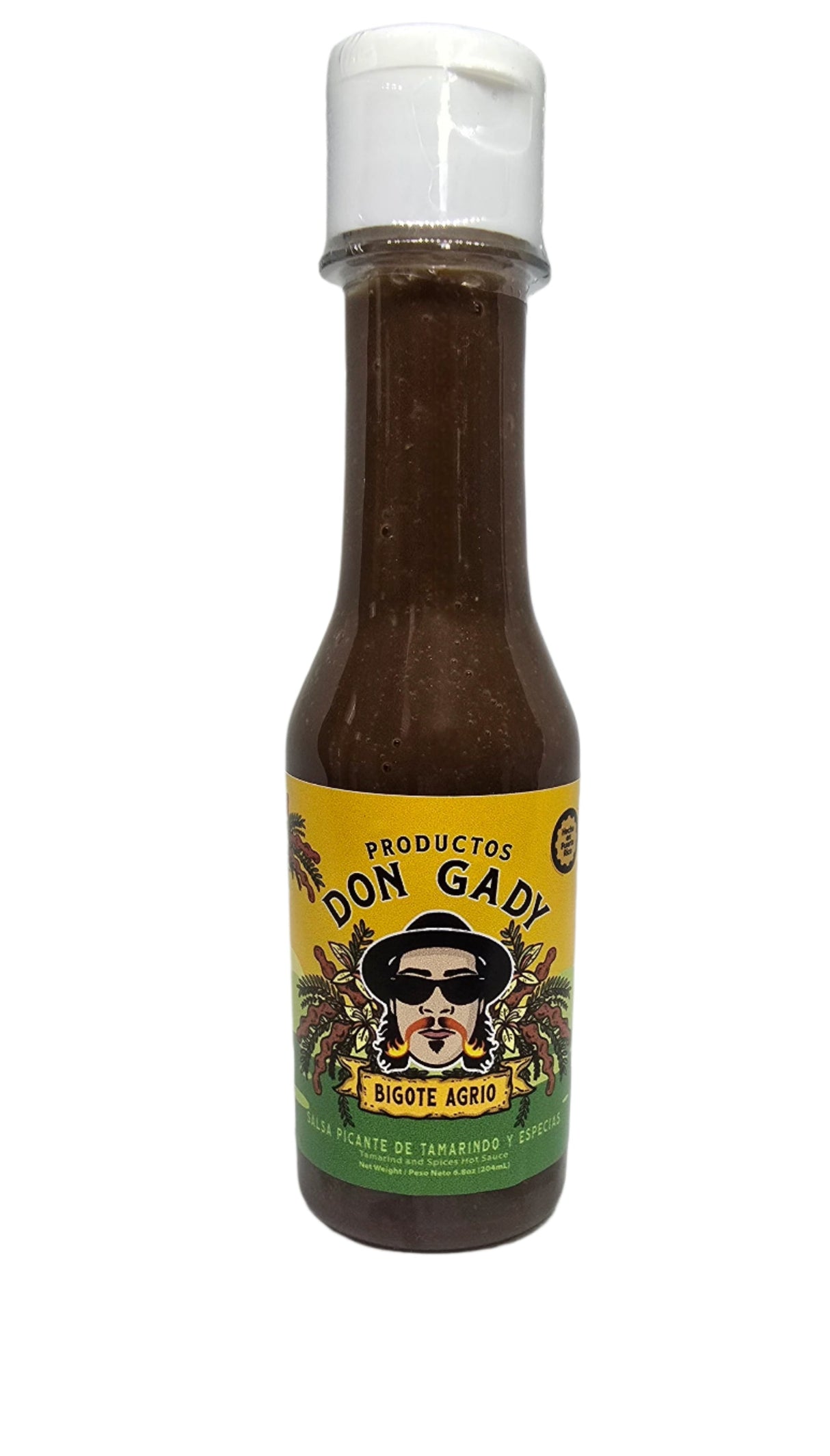 Don Gady Bigote Agrio (5oz)