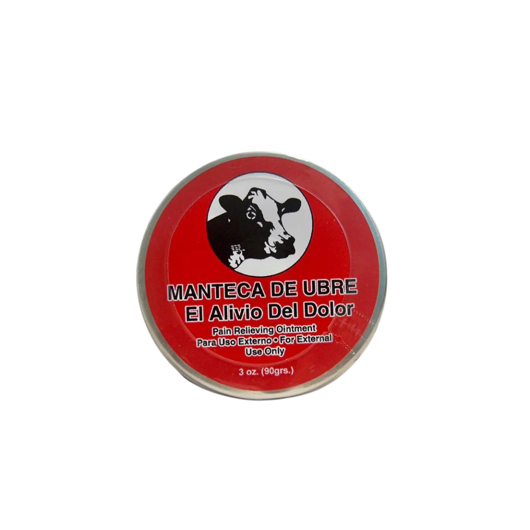 Cow Udder Butter 3oz (90 grm)