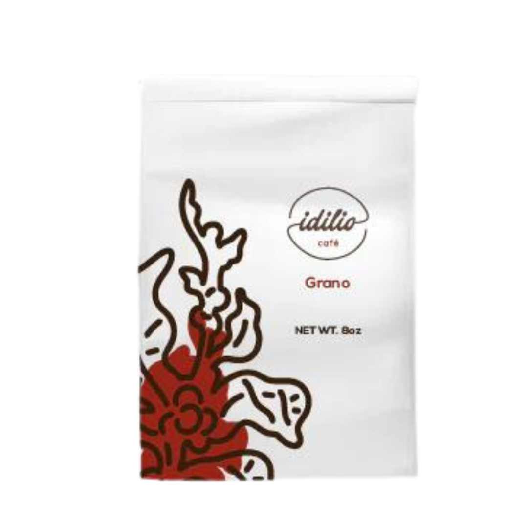 Idilio coffee bean 8oz