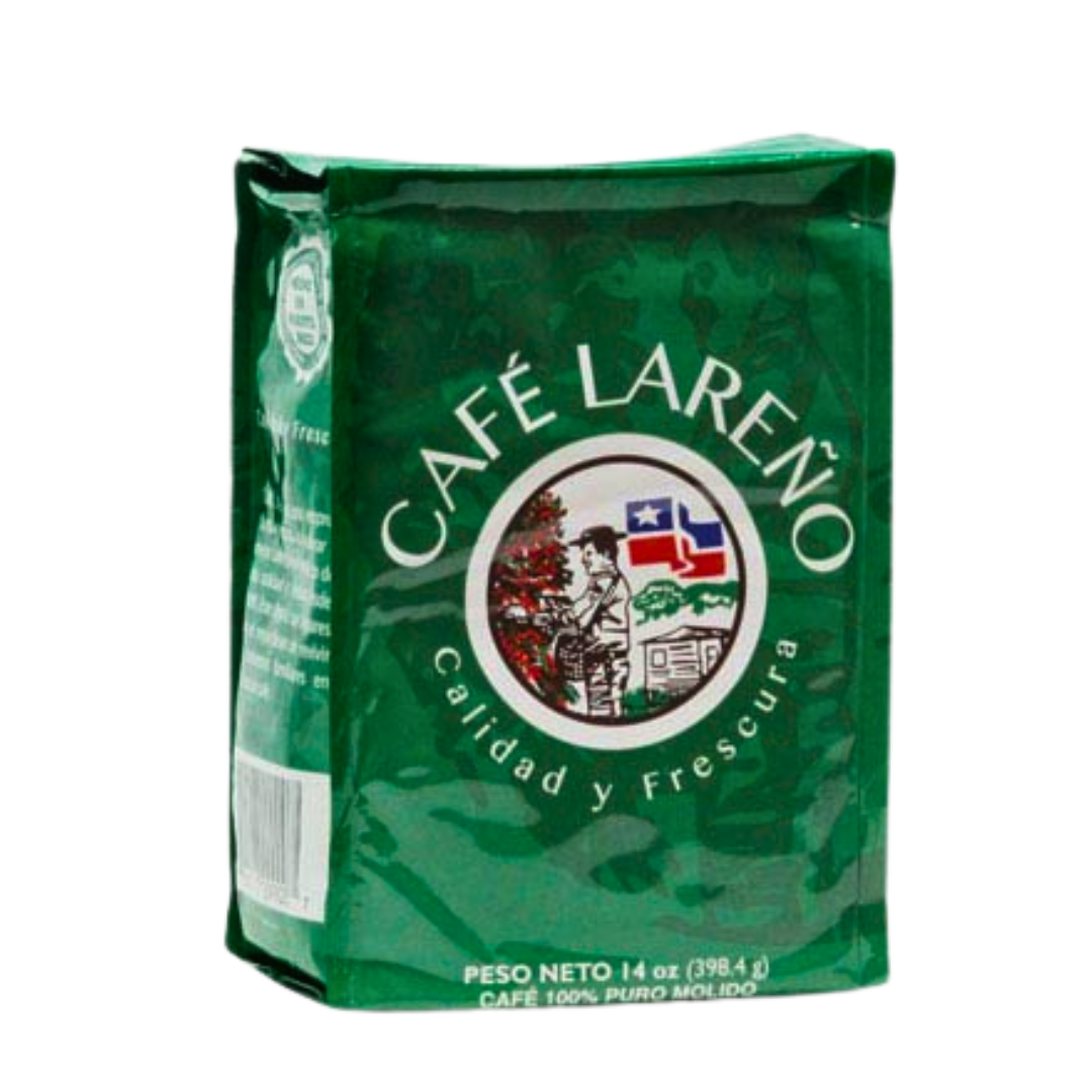 Ground lareño coffee (14oz)