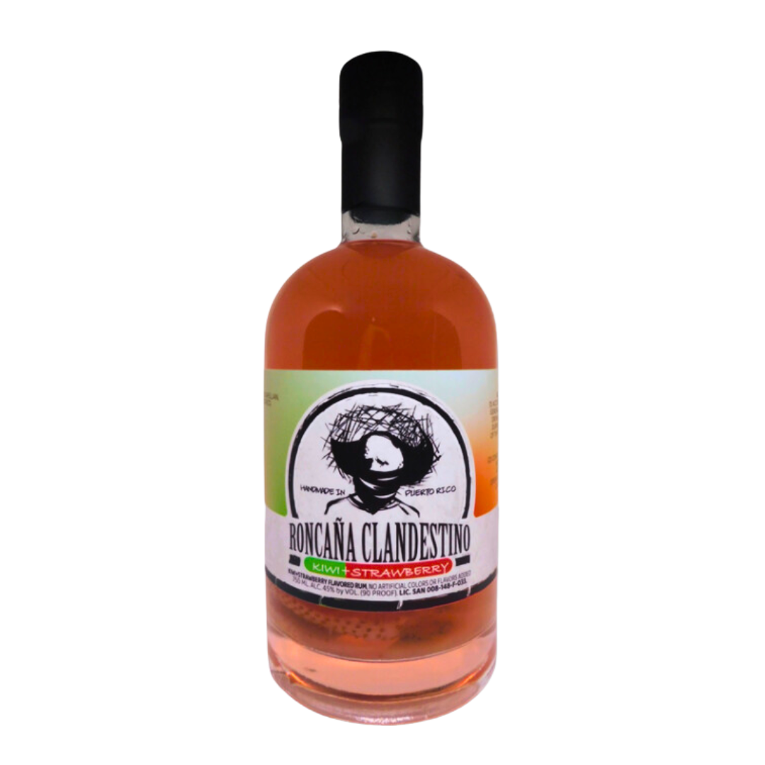 Roncaña Clandestino Kiwi-Strawberry 25.36oz (Envío solo a PR)
