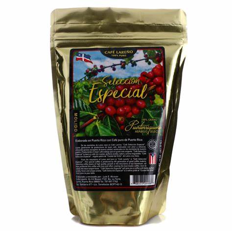 Lareño special selection ground coffee (10oz)