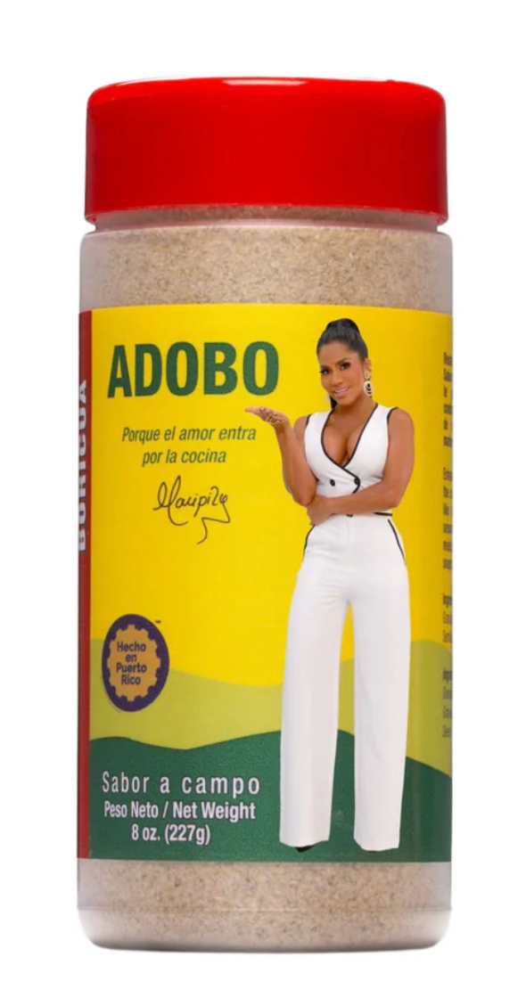 Campolor Adobo del Huracán Boricua 8 oz 227g