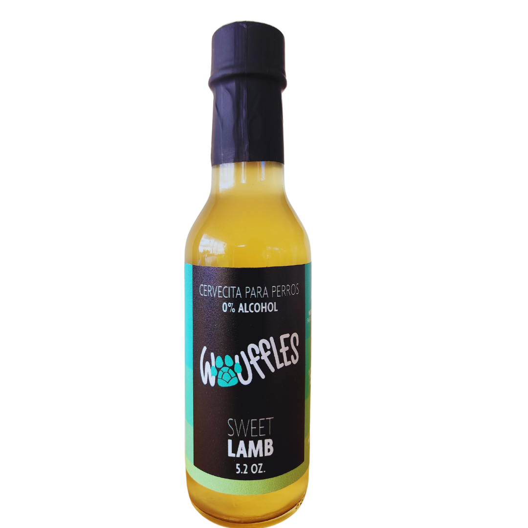 Sweet Lamb (Cordero, Calabaza y Perejil) 5.2oz
