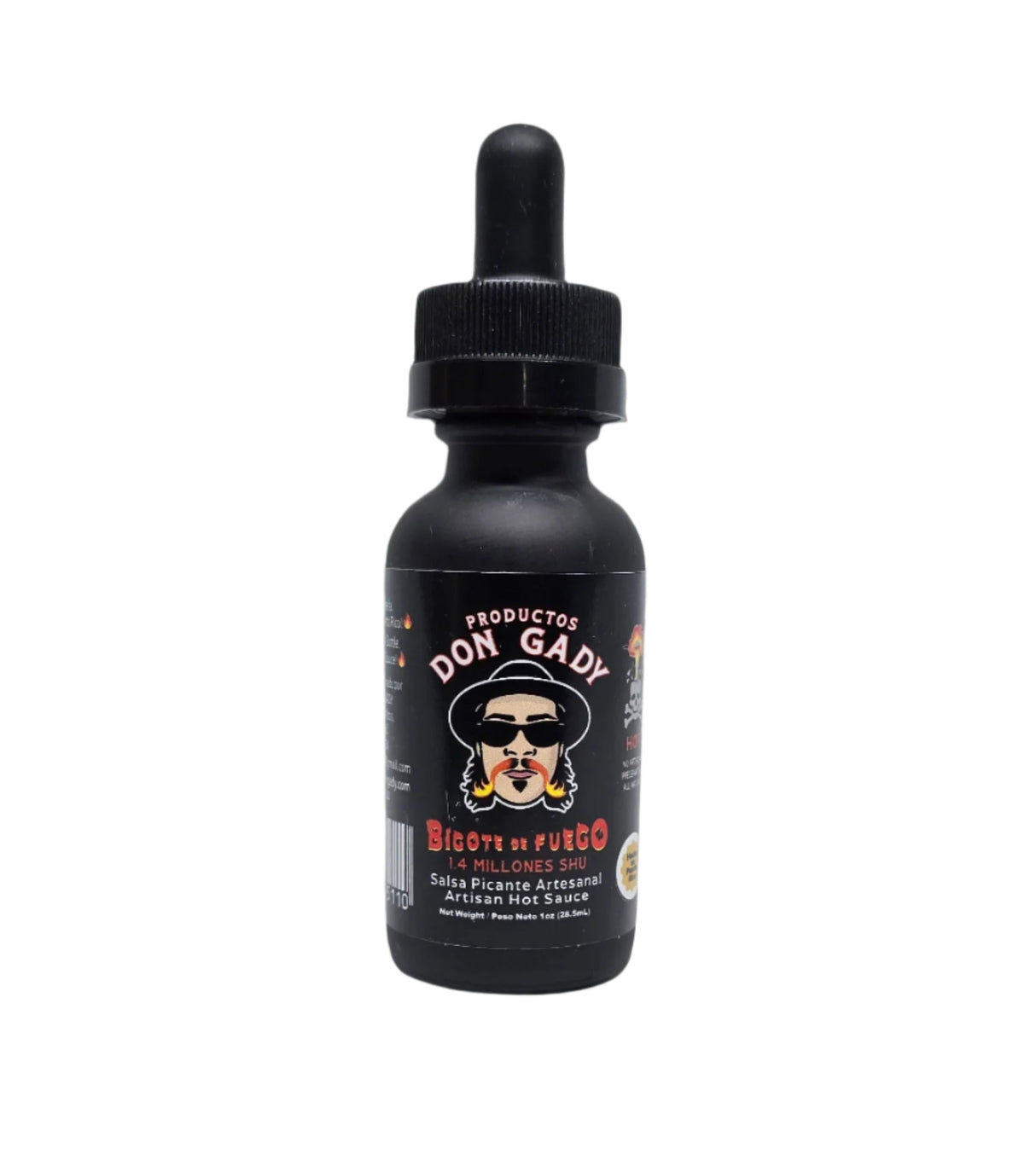 Don Gady Bigote De Fuego (1oz)