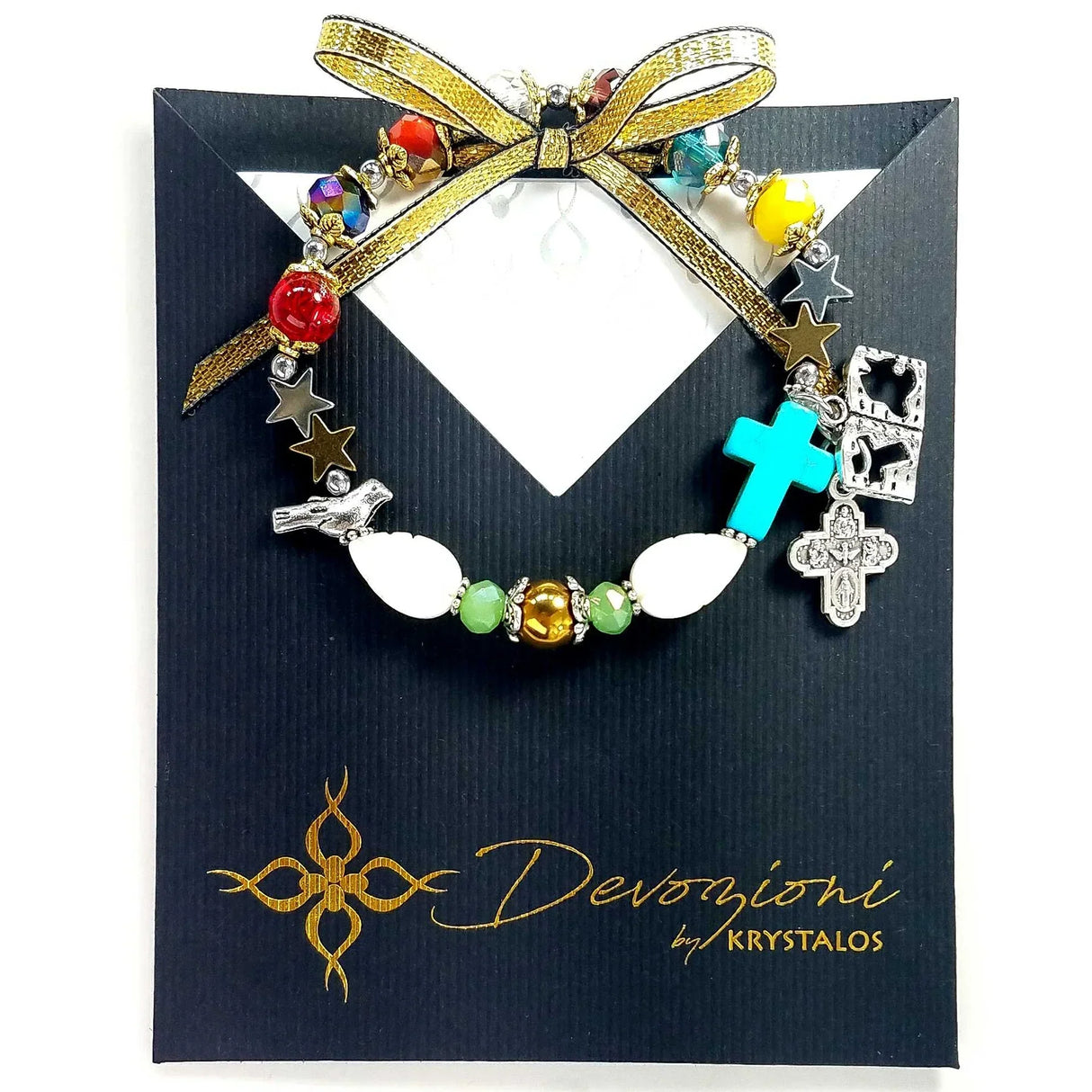 Holy Spirit - Chaplet DEVOZIONI (BUILD TO ORDER)