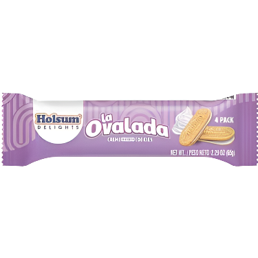 Holsum Delights La Ovalada Creme Cookies (Unit)