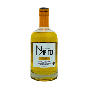 Napito Liquer Mango 750ml (Shipping only to PR)