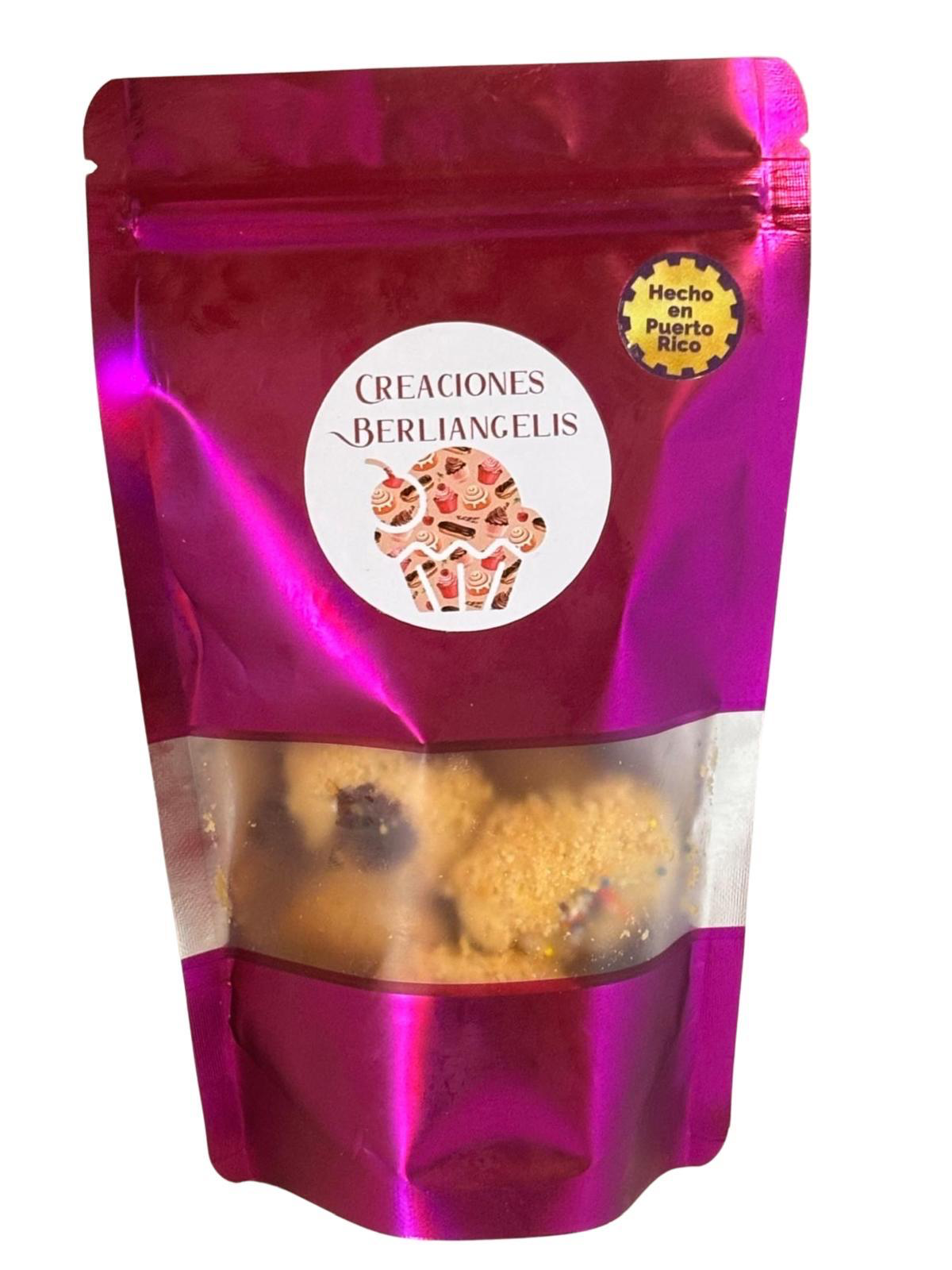 Polvorones De Guayaba Surtidos Berliangelis