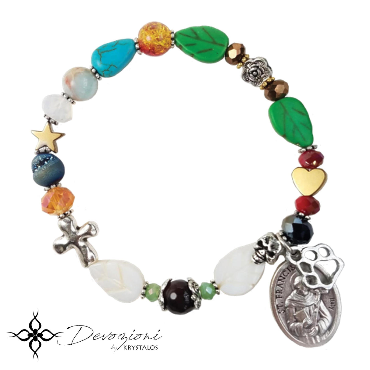 St. Francis of Assisi and the Canticle of the Creatures - DEVOZIONI (BUILD TO ORDER)