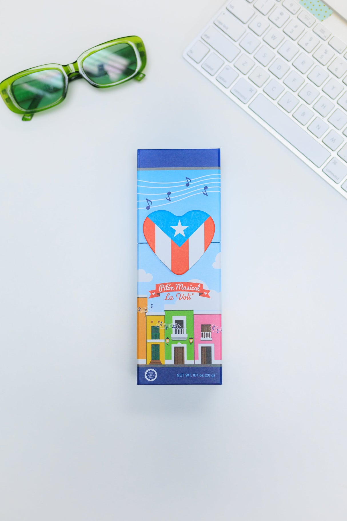 Pilón Musical La Voli 7oz