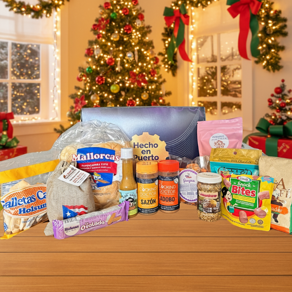 Canasta de Puerto Rico