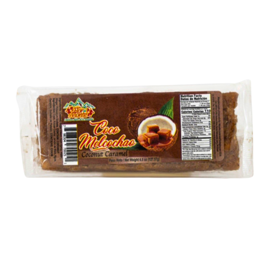 Coco Melcochao (4.5oz)