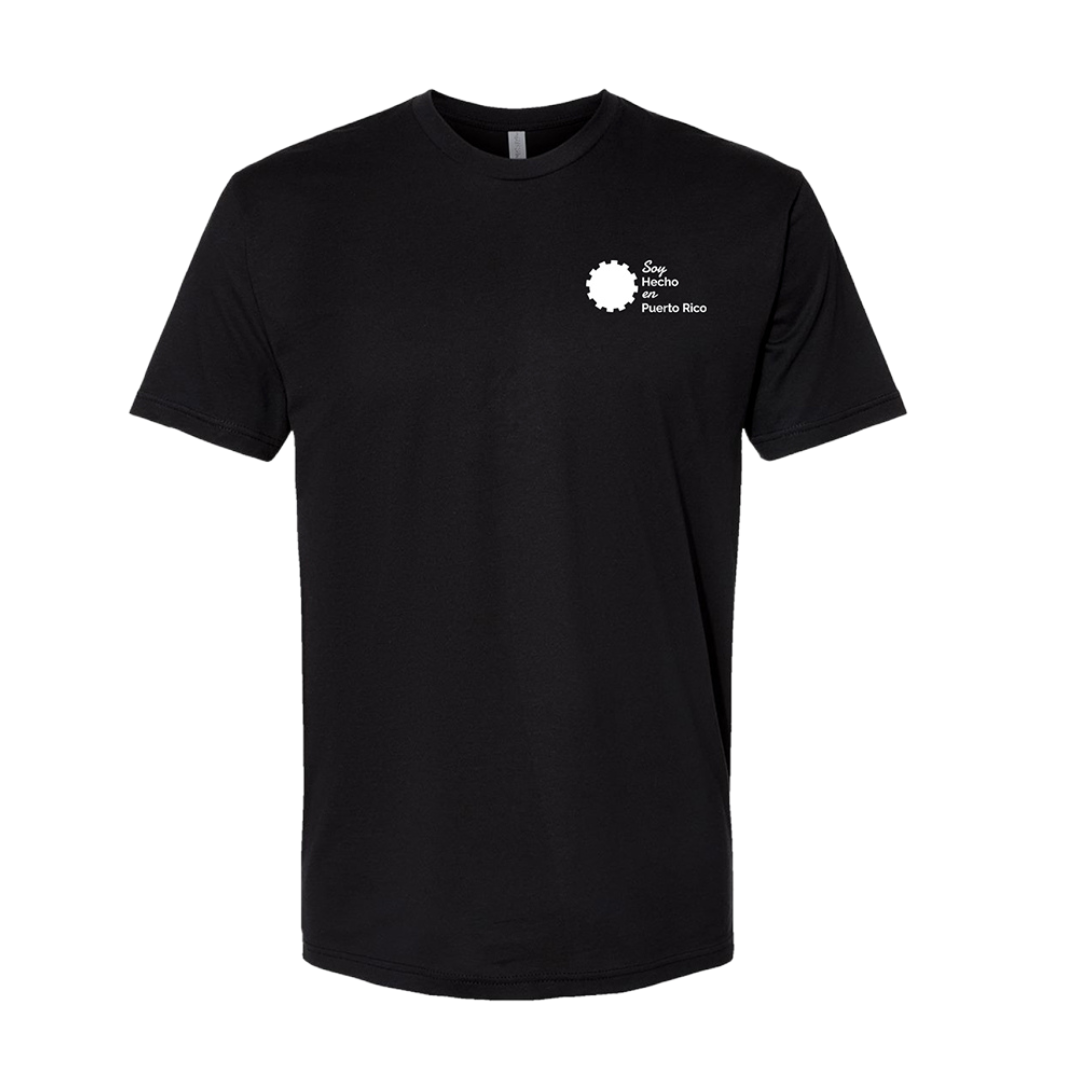 Camisa 115 años Hecho en Puerto Rico