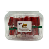 Dulce del Campo Pilones Strawberry with Sesame 12 pieces