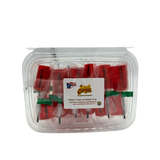 Dulce del Campo Pilones Strawberry with Sesame 12 pieces