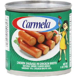 Carmela Sausages 5oz
