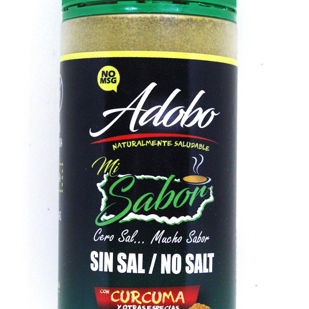 Adobo Mi Sabor 5oz – Hecho en Puerto Rico