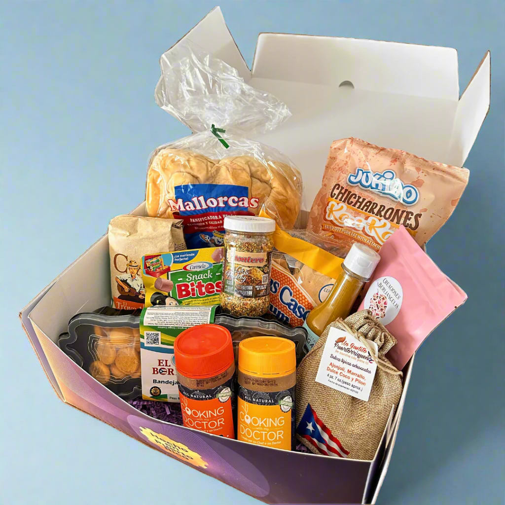Canasta de Puerto Rico