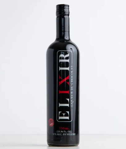 Elixir Bottle 750ml
