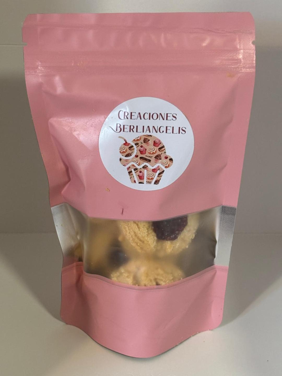 Polvorones Berliangelis