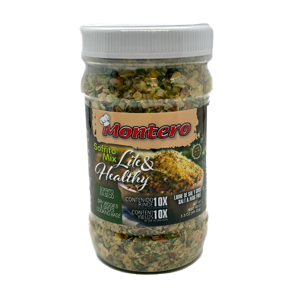 Montero Sofrito Mix Dry (3.5oz)