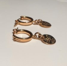 Coquí Huggie Earrings