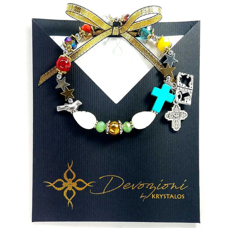 Espíritu Santo - Coronilla DEVOZIONI (BUILD TO ORDER)