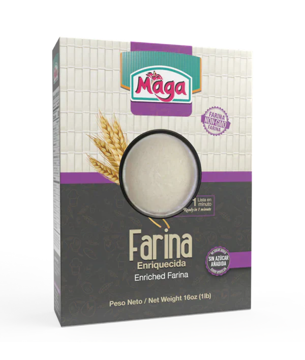 Maga farina enriched (16oz)